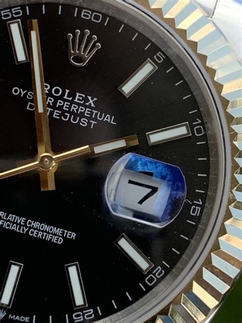 rolex bolha